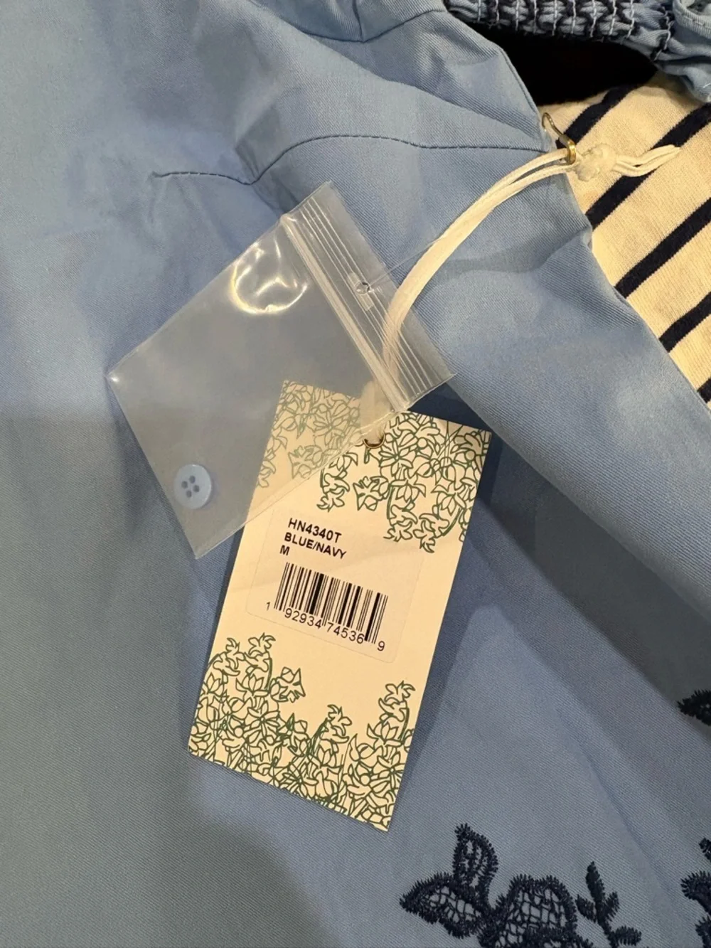 Hyacinth house Eliza Blouse - Picture 8 of 14